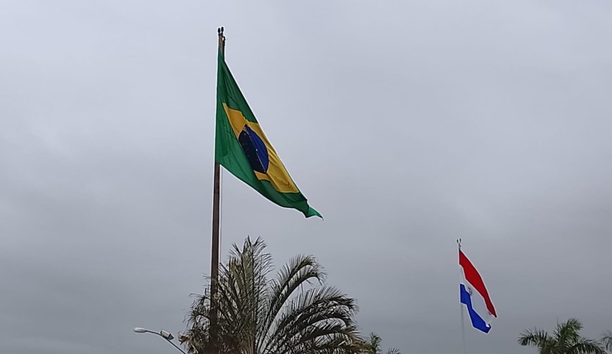 Tempo instável no início da semana: Chuva volta a marcar presença em Mato Grosso do Sul