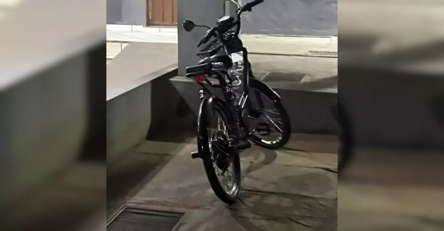 Paranaíba: Criança morre após ser atingida por bicicleta elétrica conduzida por adolescente