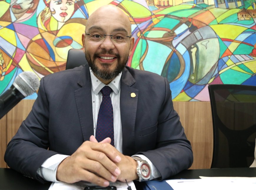 Presidente da Câmara, Agnaldo Pereira destaca momento histórico com Parlamento do Mercosul em Ponta Porã