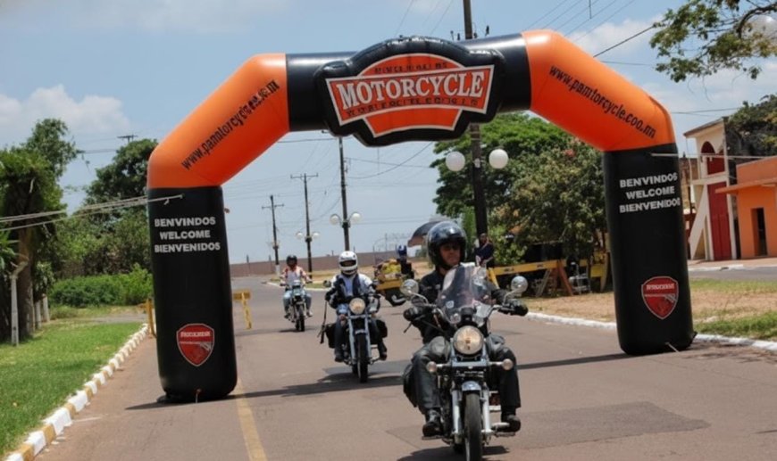 Motorcycle Ponta Porã promete movimentar a fronteira e impulsionar turismo e economia regional