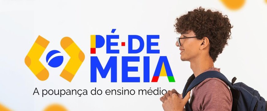 8ª parcela: Nascidos em setembro e outubro recebem pagamento do Pé-de-Meia