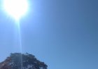 Nesta terça-feira: Sol predomina e temperaturas chegam a 36°C em MS
