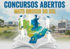 Vagas abertas: Concursos Mato Grosso do Sul