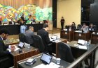 Câmara de Vereadores realiza 39ª sessão ordinária nesta terça (25)