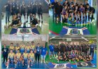 Ponta Porã é campeã no basquete e conquista 3º lugar no vôlei nos JAMS
