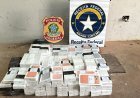 Dourados: Ação conjunta da Polícia Federal e Receita Federal do Brasil apreende celulares contrabandeados