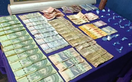 Homem é preso por usar o filho para vender drogas em Pedro Juan Caballero