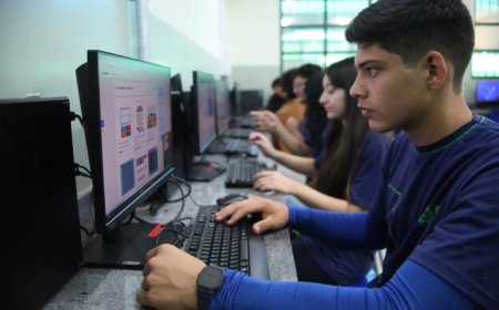 Período de pré-matrículas das escolas estaduais de Mato Grosso do Sul estão disponíveis