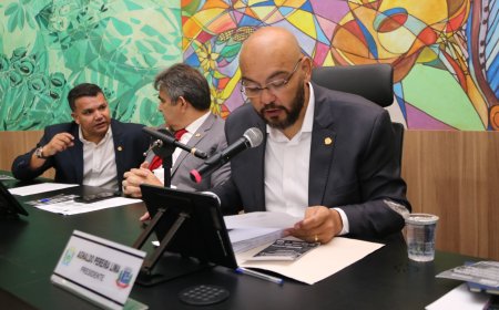 Câmara de Ponta Porã realiza 36ª sessão nesta terça, dia 04