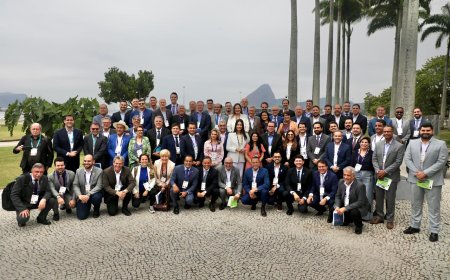 Prefeito Eduardo Campos participa de lançamento da Carta de Prefeitas e Prefeitos da FNP para a COP30