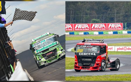 Fórmula Truck retorna a Guaporé embalada com a “onda gaúcha”