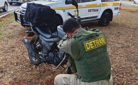 Fiscalização do Detran-MS intensifica combate à embriaguez ao volante e veículos irregulares em MS