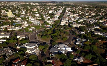 Governo de MS abre licitações para obras de pavimentação em Naviraí e Cassilândia