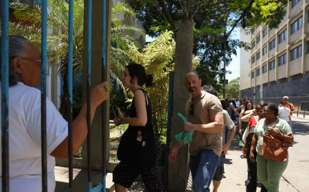 Em casos específicos será dia 30: Reaplicação da prova para docentes