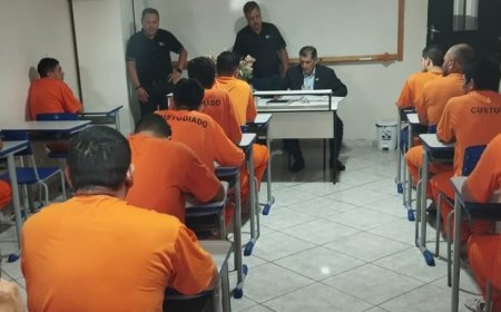 De sistema de climatização a reforço na segurança, presídio de Ponta Porã recebe melhorias estruturais