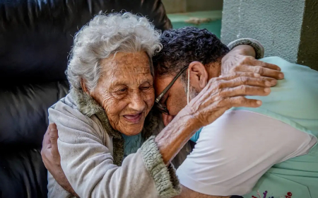 Enem 2025: Redação aborda as perspectivas para o envelhecimento
