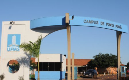 Amanhã quarta-feira (12): UFMS encerra inscrições para Vestibular 2026 e PASSE