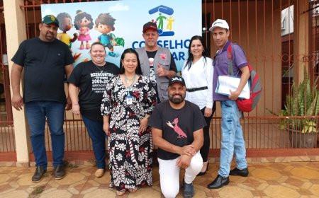 Conselho Tutelar de Ponta Porã reforça regras para proteção de crianças e adolescentes durante Motorcycle