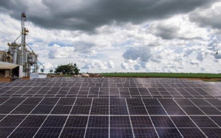 MS terá três mega usinas de energia solar com potencial para suprir 63% do consumo atual do Estado