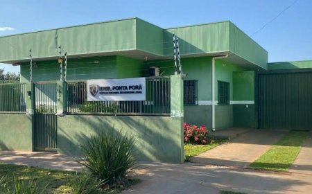 Dupla morre em confronto com policiais do Batalhão de Choque em Ponta Porã