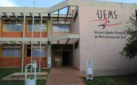UEMS abre inscrições para 472 vagas em 22 cursos de graduação; confira