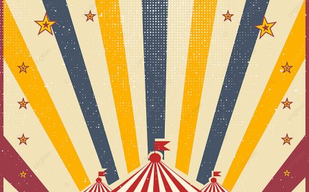 Exposição “As Cores do Circo” começa segunda-feira em Campo Grande