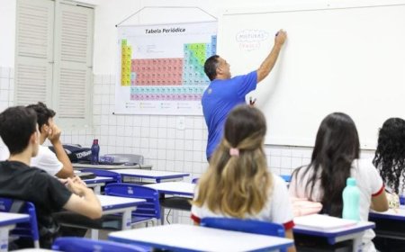 Professores e técnicos em educação: Governo vai criar 8,6 mil cargos