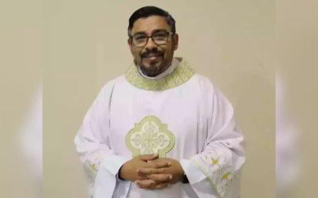 Dourados: Meninas são chamadas para limpar cena do assassinato de padre