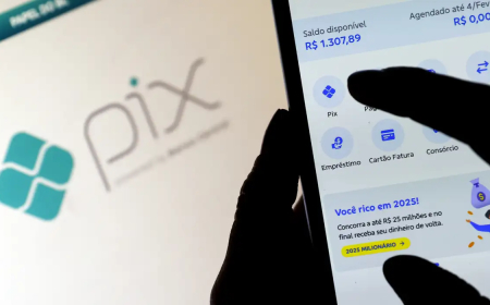 Pix completa cinco anos perto de movimentar R$ 30 trilhões por ano