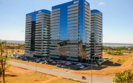 Justiça afasta temporariamente presidente e diretor do BRB