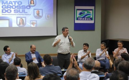 Municipalismo: Governo e prefeituras alinham prioridades e projetos do programa MS Ativo