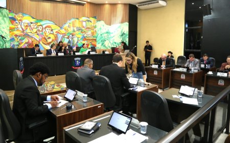 Câmara de Vereadores aprova Lei de Inovação Tecnológica em Ponta Porã