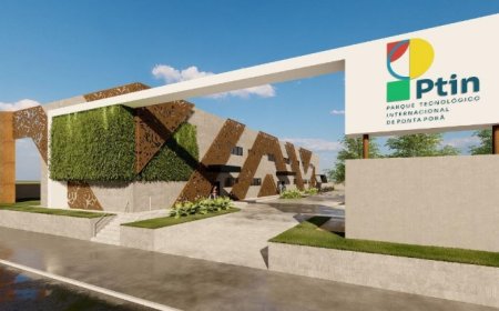 Ypy Porã será lançado  no dia 10 de dezembro