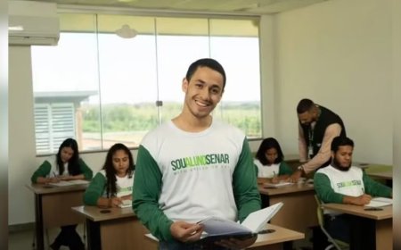 Senar abre inscrições para curso técnico gratuito em Segurança do Trabalho em MS