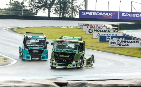 Fórmula Truck divulga calendário	com etapas em Cuiabá e Brasília