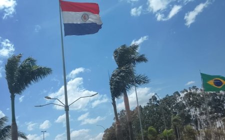 Sábado em MS: Tempo firme e variação de nebulosidade são esperados