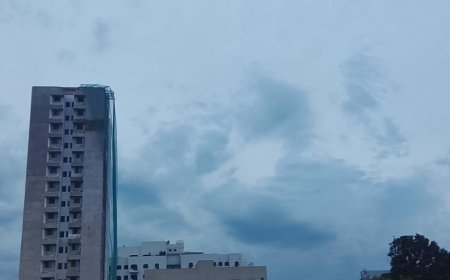 Aponta Inmet: 27 municípios de MS têm alerta de tempestade entre sábado e domingo