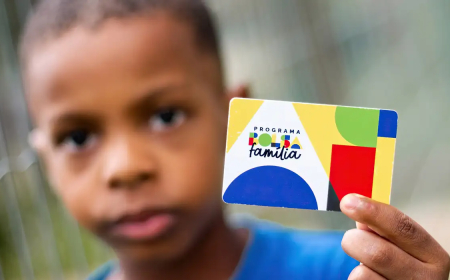 NIS de final 6: Caixa paga Bolsa Família a beneficiários