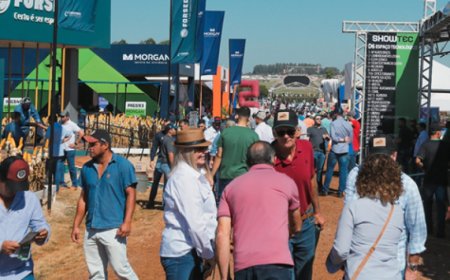 Maracaju:  Showtec 2026, marcado para 19 a 21 de maio, deve reunir mais de 160 empresas