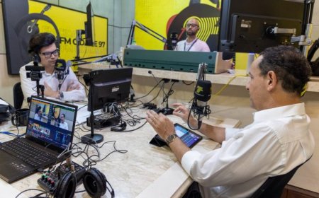 Estado colhe resultados de políticas públicas e marca PIB histórico, diz secretário Walter Carneiro Júnior