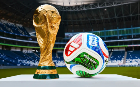 Copa de 2026, Fifa divulga potes para sorteio dos grupos