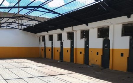 Máxima de Campo Grande passa por modernização histórica com foco em segurança e ressocialização