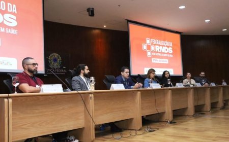 RNDS: Mato Grosso do Sul fortalece alinhamento com agenda nacional de dados em saúde