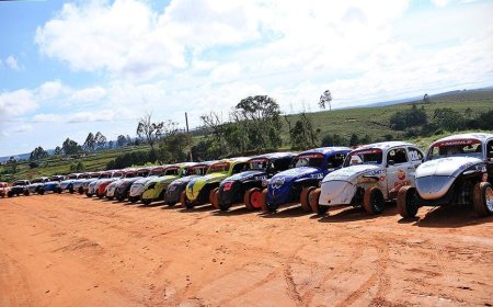 Velocidade na Terra do Paraná	terá decisão em Telêmaco Borba