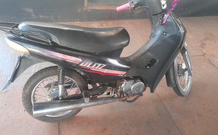 Polícia Militar prende homem com mandado de prisão em aberto, recupera motocicleta e esclarece furtos no Residencial Ponta Porã I