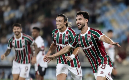 Copa Libertadores 2026: Fluminense goleia São Paulo e confirma presença