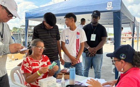 Saúde e cidadania no Pantanal: o impacto do Projeto Navio nas comunidades ribeirinhas