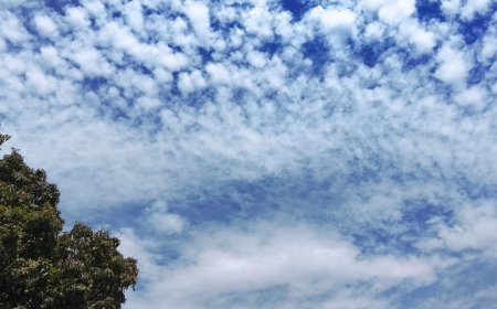 Domingo será de calor intenso, Ponta Porã terá máxima de 35°C