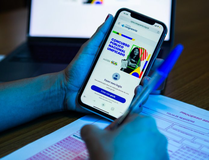 Candidatos: CNU 2025, resultados individuais já estão disponíveis