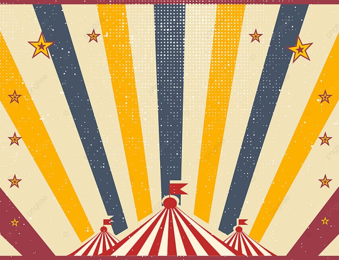 Exposição “As Cores do Circo” começa segunda-feira em Campo Grande